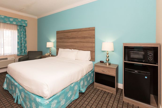 Imagen de la habitación del Hotel Amelia At The Beach. Foto 2