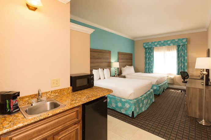 Imagen de la habitación del Hotel Amelia At The Beach. Foto 3