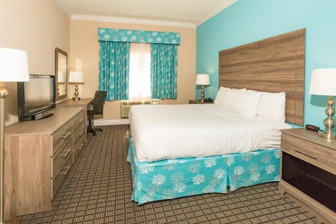 Imagen de la habitación del Hotel Amelia At The Beach. Foto 5