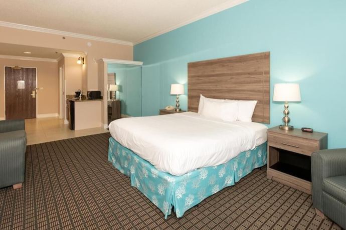 Imagen de la habitación del Hotel Amelia At The Beach. Foto 6