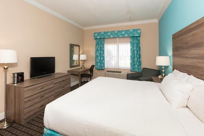 Imagen de la habitación del Hotel Amelia At The Beach. Foto 7