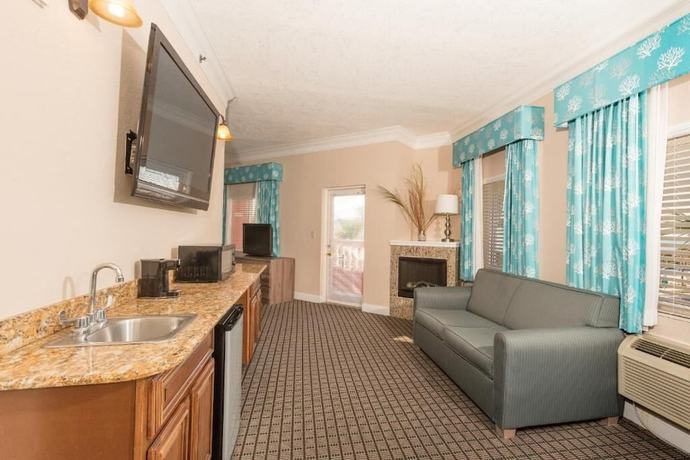 Imagen de la habitación del Hotel Amelia At The Beach. Foto 8