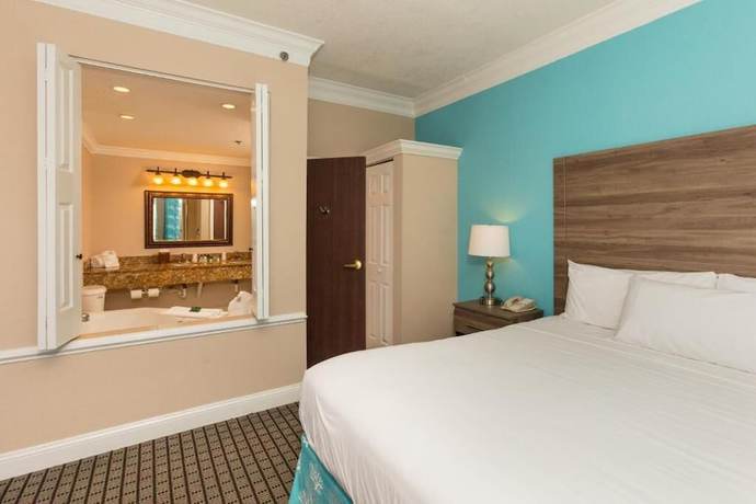 Imagen de la habitación del Hotel Amelia At The Beach. Foto 9