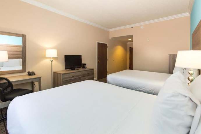 Imagen de la habitación del Hotel Amelia At The Beach. Foto 11