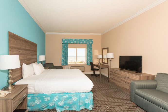 Imagen de la habitación del Hotel Amelia At The Beach. Foto 12