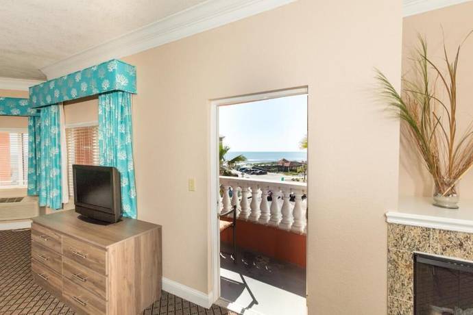 Imagen de la habitación del Hotel Amelia At The Beach. Foto 14