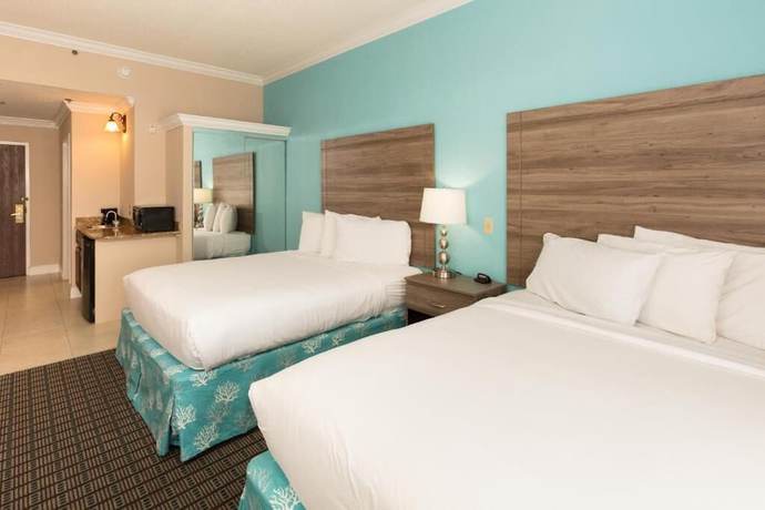 Imagen de la habitación del Hotel Amelia At The Beach. Foto 15