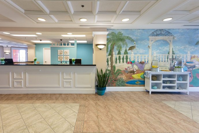 Imagen de los interiores del Hotel Amelia At The Beach. Foto 20