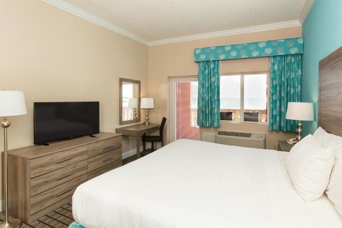 Imagen de la habitación del Hotel Amelia At The Beach. Foto 18