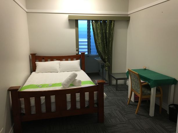 Imagen de la habitación del Hotel Amelia Boutique, Fortitude Valley. Foto 2