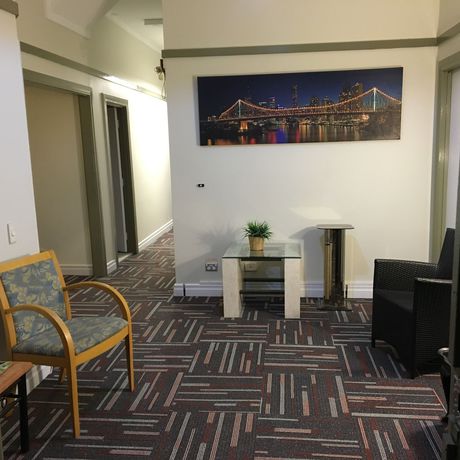 Imagen de los interiores del Hotel Amelia Boutique, Fortitude Valley. Foto 8