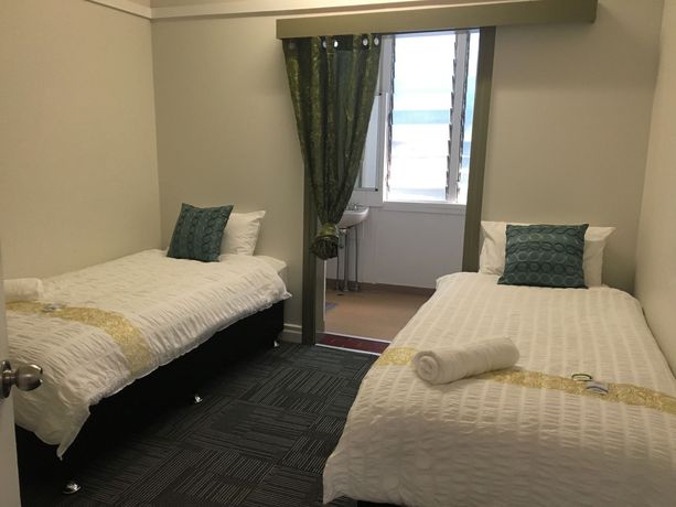 Imagen de la habitación del Hotel Amelia Boutique, Fortitude Valley. Foto 5