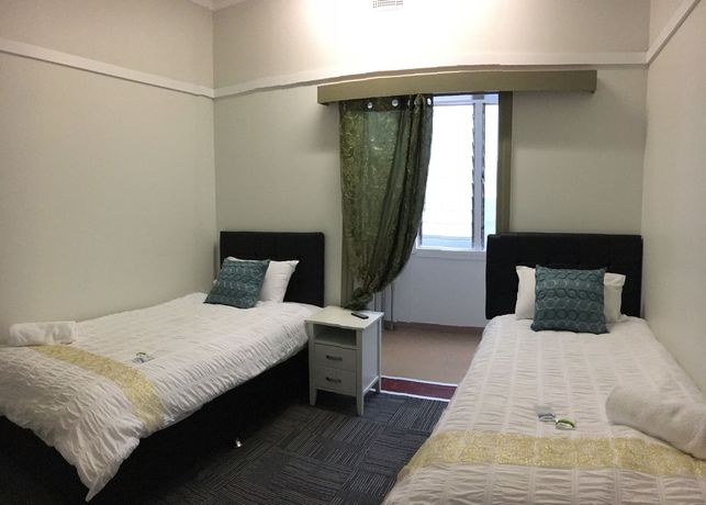 Imagen de la habitación del Hotel Amelia Boutique, Fortitude Valley. Foto 6