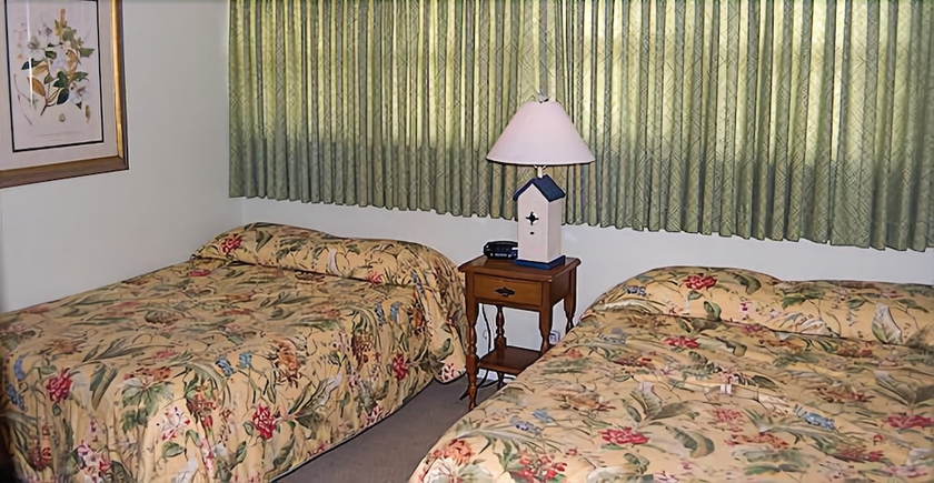 Imagen de la habitación del Hotel Amelia By The Sea Rentals. Foto 2