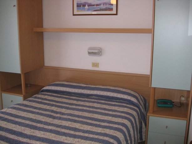 Imagen de la habitación del Hotel Amelia, Fano. Foto 12