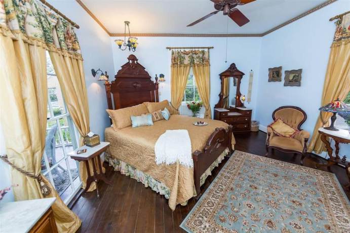Imagen de la habitación del Hotel Amelia Island Williams House. Foto 5