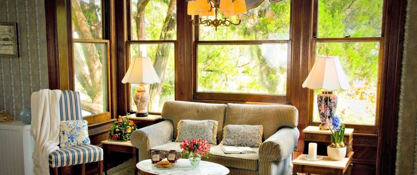 Imagen de los interiores del Hotel Amelia Island Williams House. Foto 20
