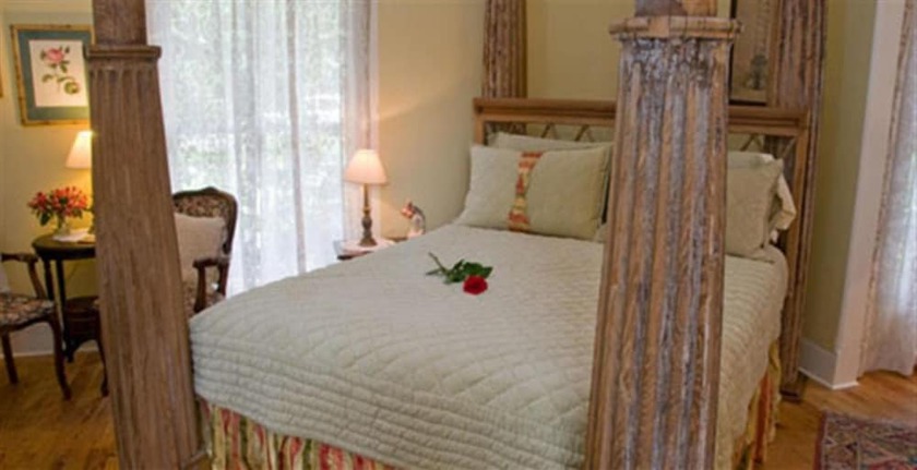 Imagen de la habitación del Hotel Amelia Island Williams House. Foto 9
