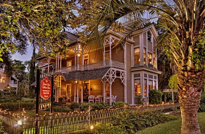 Imagen general del Hotel Amelia Island Williams House. Foto 1