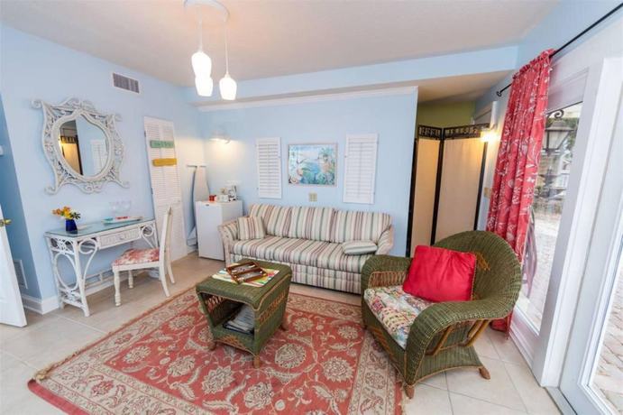 Imagen de la habitación del Hotel Amelia Island Williams House. Foto 16