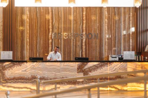 Imagen general del Hotel Amelia Mare. Foto 3