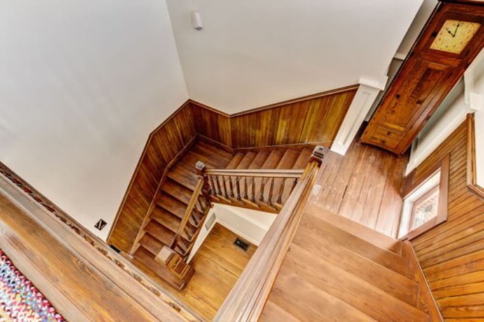 Imagen de los interiores del Hotel Amelia Schoolhouse Inn. Foto 17
