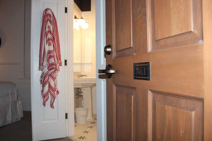 Imagen de la habitación del Hotel Amelia Schoolhouse Inn. Foto 15