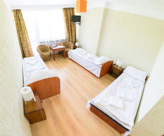 Imagen de la habitación del Hotel Amelia Zdroj Medical and Spa. Foto 4