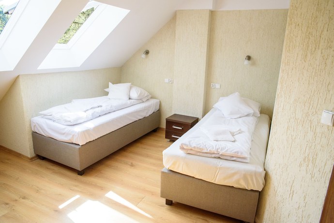 Imagen de la habitación del Hotel Amelia Zdroj Medical and Spa. Foto 8
