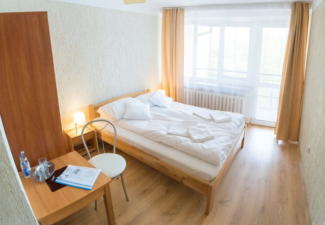 Imagen de la habitación del Hotel Amelia Zdroj Medical and Spa. Foto 9
