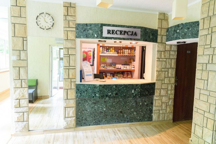 Imagen de los interiores del Hotel Amelia Zdroj Medical and Spa. Foto 20