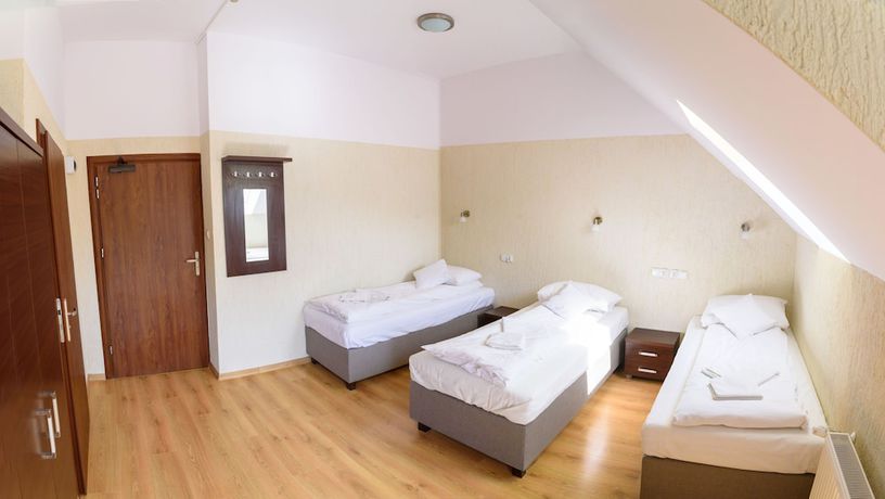 Imagen de la habitación del Hotel Amelia Zdroj Medical and Spa. Foto 12