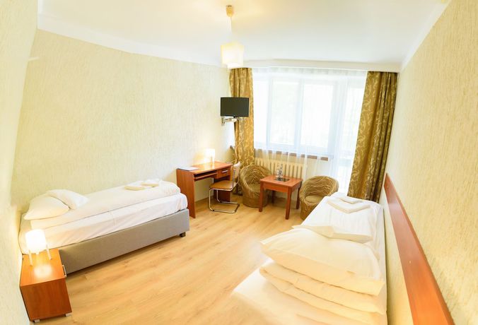 Imagen de la habitación del Hotel Amelia Zdroj Medical and Spa. Foto 14