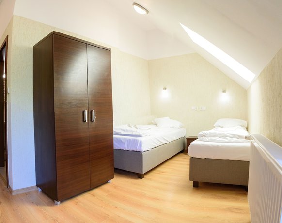 Imagen de la habitación del Hotel Amelia Zdroj Medical and Spa. Foto 16