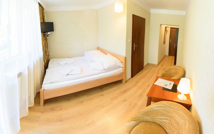Imagen de la habitación del Hotel Amelia Zdroj Medical and Spa. Foto 17