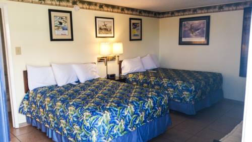 Imagen de la habitación del Hotel Amelia's Landing. Foto 2