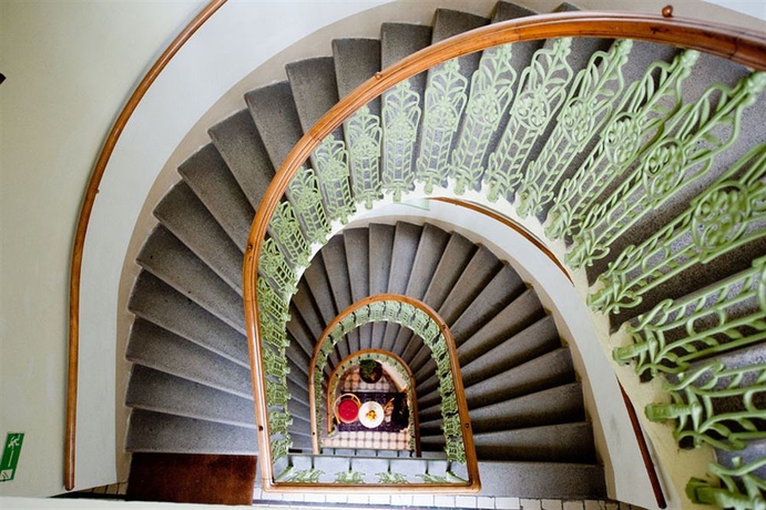 Imagen de los interiores del Hotel Amelie Apartment Vienna. Foto 12