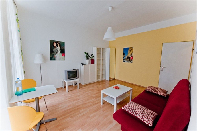 Imagen de los interiores del Hotel Amelie Apartment Vienna. Foto 16