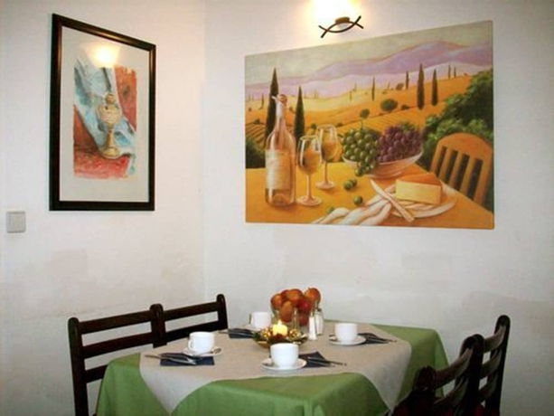 Imagen del bar/restaurante del Hotel Amelie Berlin. Foto 2