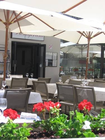 Imagen general del Hotel Amelie, Brides les Bains. Foto 3