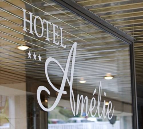 Imagen general del Hotel Amelie, Brides les Bains. Foto 5