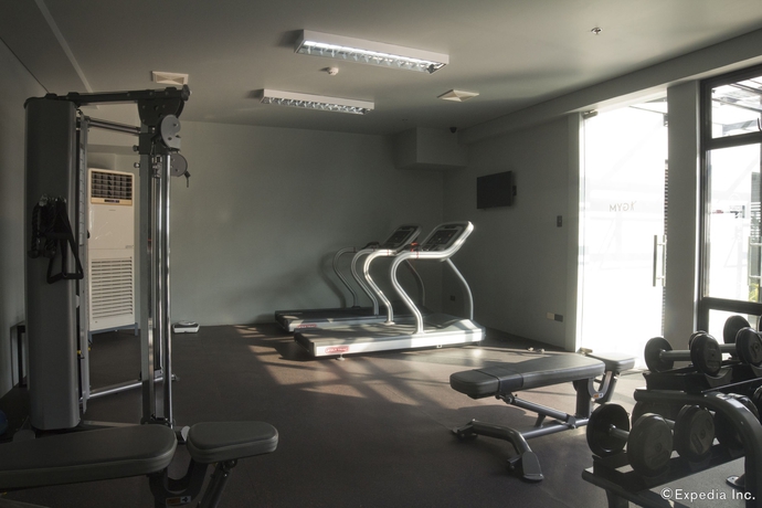 Imagen de los interiores del Hotel Amelie Manila. Foto 12