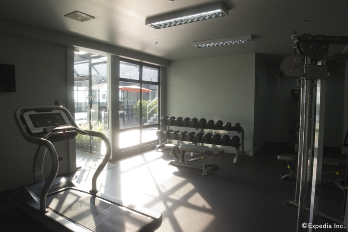 Imagen de los interiores del Hotel Amelie Manila. Foto 13