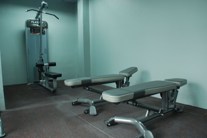 Imagen de los interiores del Hotel Amelie Manila. Foto 15