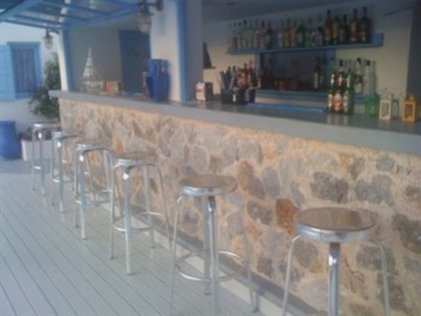 Imagen general del Hotel Amelie Santorini Hotel. Foto 3