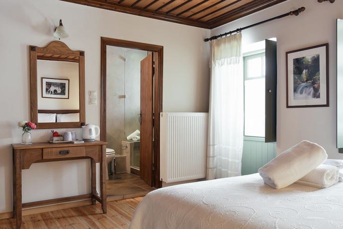 Imagen de la habitación del Hotel Ameliko Zagori. Foto 2