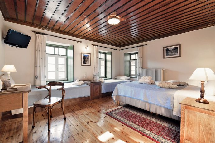 Imagen de la habitación del Hotel Ameliko Zagori. Foto 5