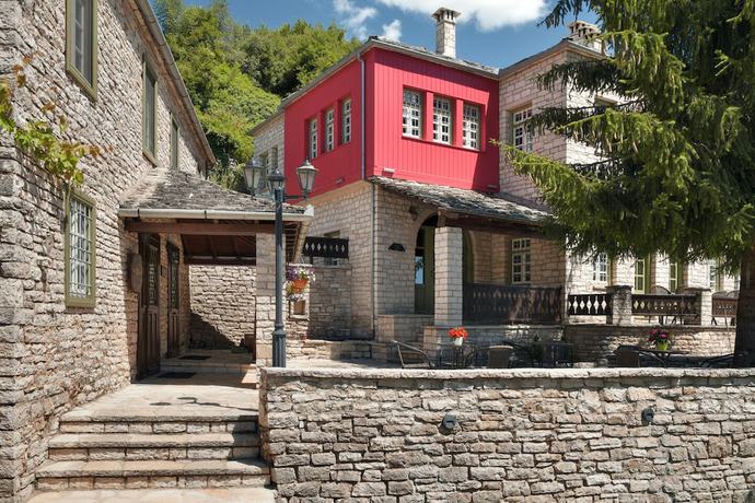 Imagen general del Hotel Ameliko Zagori. Foto 1