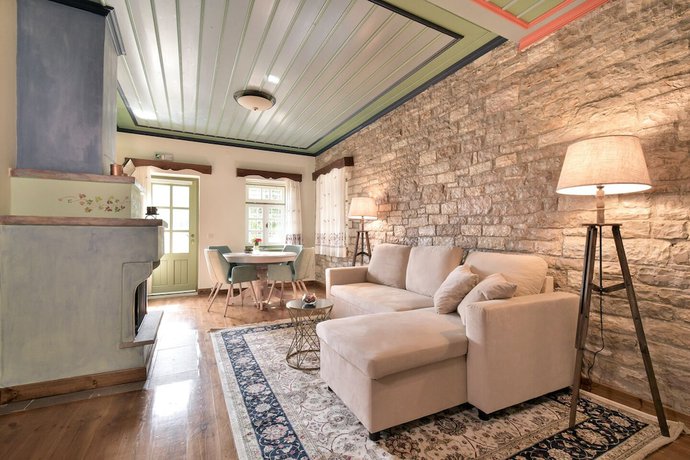 Imagen de los interiores del Hotel Ameliko Zagori. Foto 20