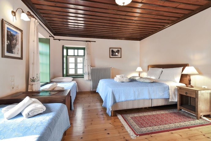 Imagen de la habitación del Hotel Ameliko Zagori. Foto 6